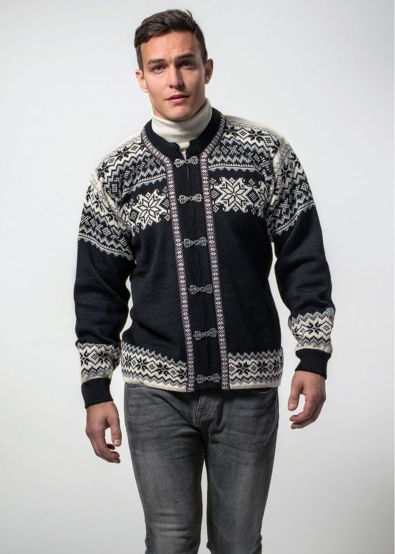 Traditional norwegian sweaters, also known as "Norwegian jumpers" or "Lusekofte," are iconic garments that have been a part of