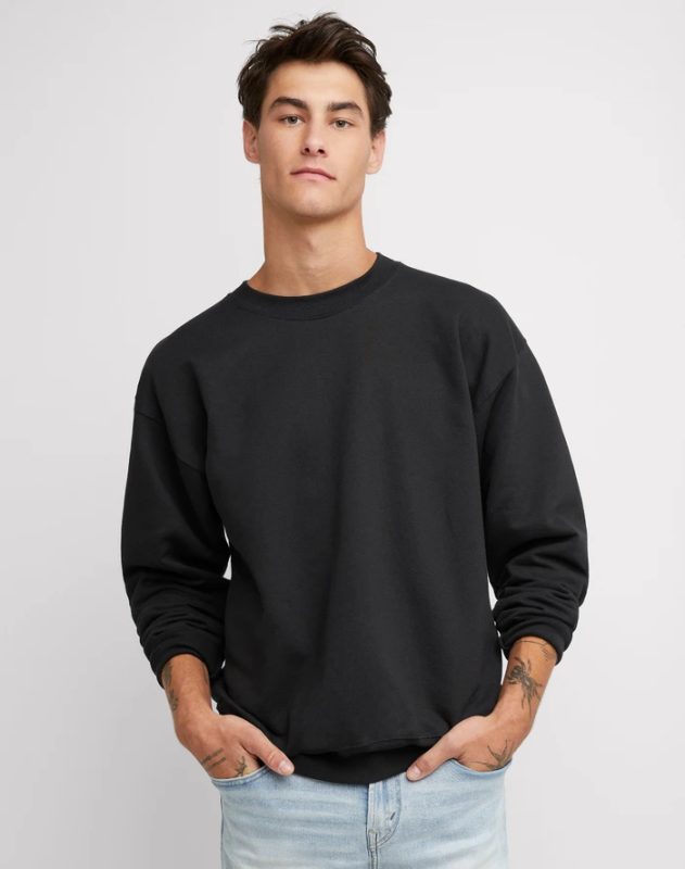 100% cotton sweaters, choosing the perfect men's sweater can be a daunting task with the wide variety of styles, materials, and colors available.