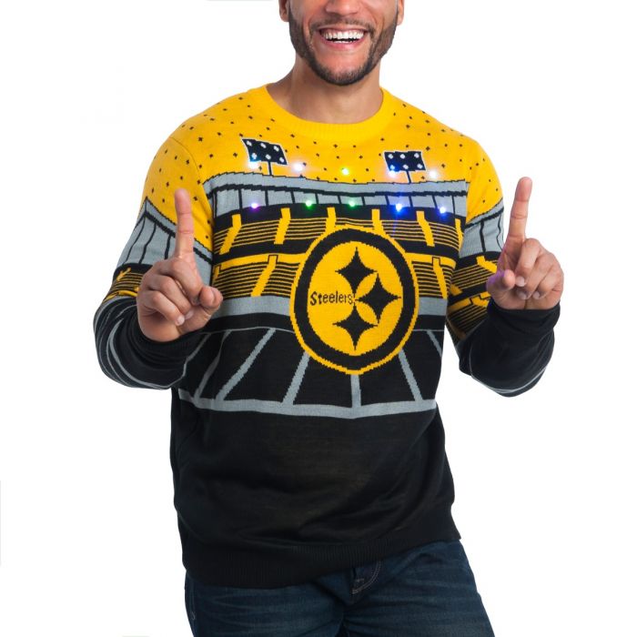 Steelers ugly christmas sweaters, when it comes to styling Steelers ugly Christmas sweaters, there are several creative ways