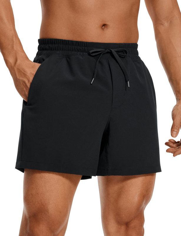 Mens yoga shorts – How to Choose Pants插图4