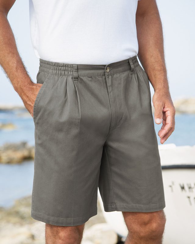 Men's cotton elastic waist shorts, choosing the perfect pair of men's cotton elastic waist shorts involves considering various factors such as fit,