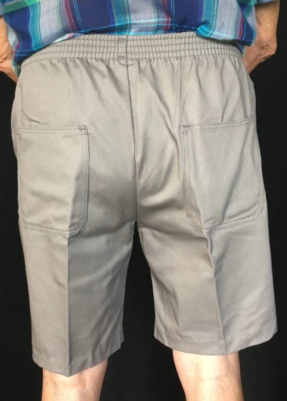 Men's cotton elastic waist shorts, choosing the perfect pair of men's cotton elastic waist shorts involves considering various factors such as fit,