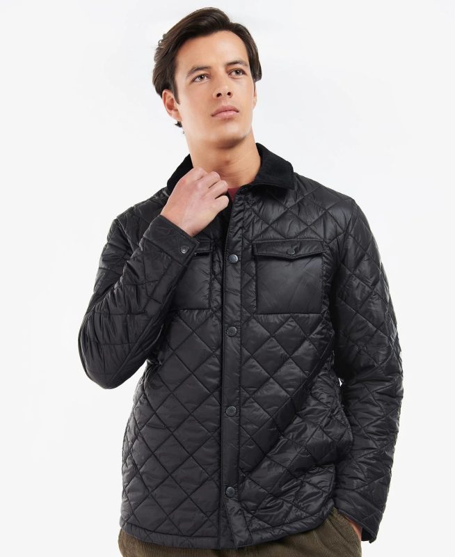 Men's barbour jacket have long been celebrated for their exceptional quality, timeless style, and versatility.