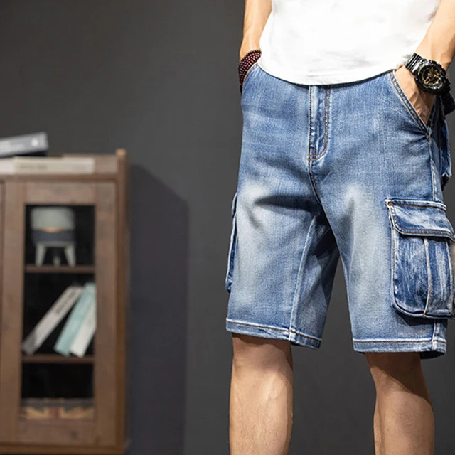 Jeans shorts for men – How to Pick the Right Size插图4