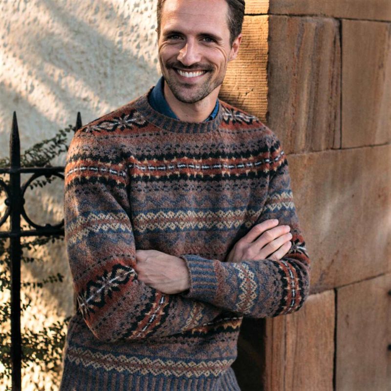 Brodie sweaters, choosing the right Brodie sweater for you is a personal process, as everyone has different aesthetics and preferences.