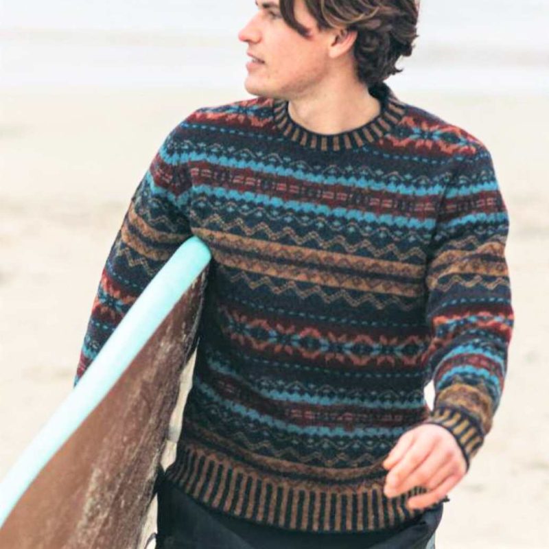 Brodie sweaters, choosing the right Brodie sweater for you is a personal process, as everyone has different aesthetics and preferences.