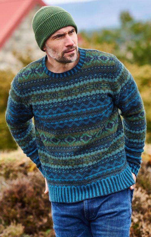 Brodie sweaters, choosing the right Brodie sweater for you is a personal process, as everyone has different aesthetics and preferences.