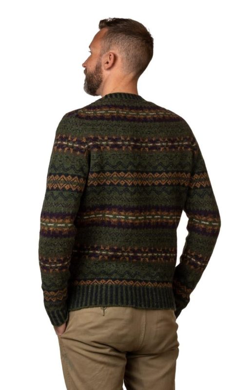 Brodie sweaters, choosing the right Brodie sweater for you is a personal process, as everyone has different aesthetics and preferences.