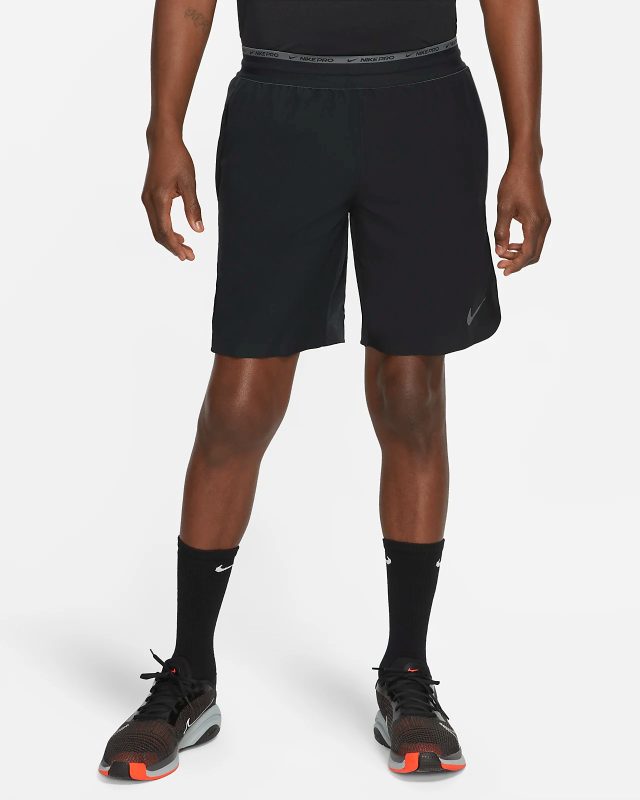 Nike pro men's shorts are popular athletic wear known for their comfort and performance features. These shorts are designed to provide a snug fit