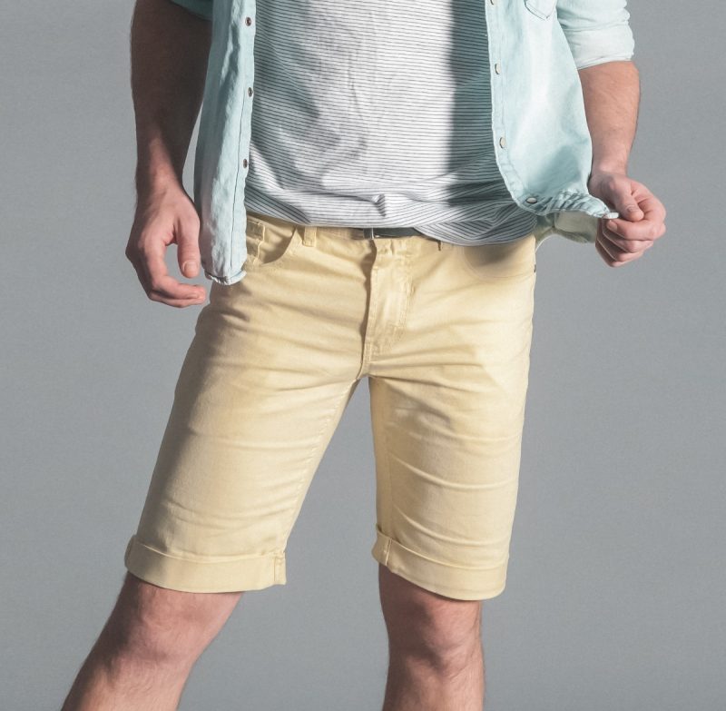 Short lengths, when it comes to styling men's shorts, there are numerous options and styles available depending on the look y