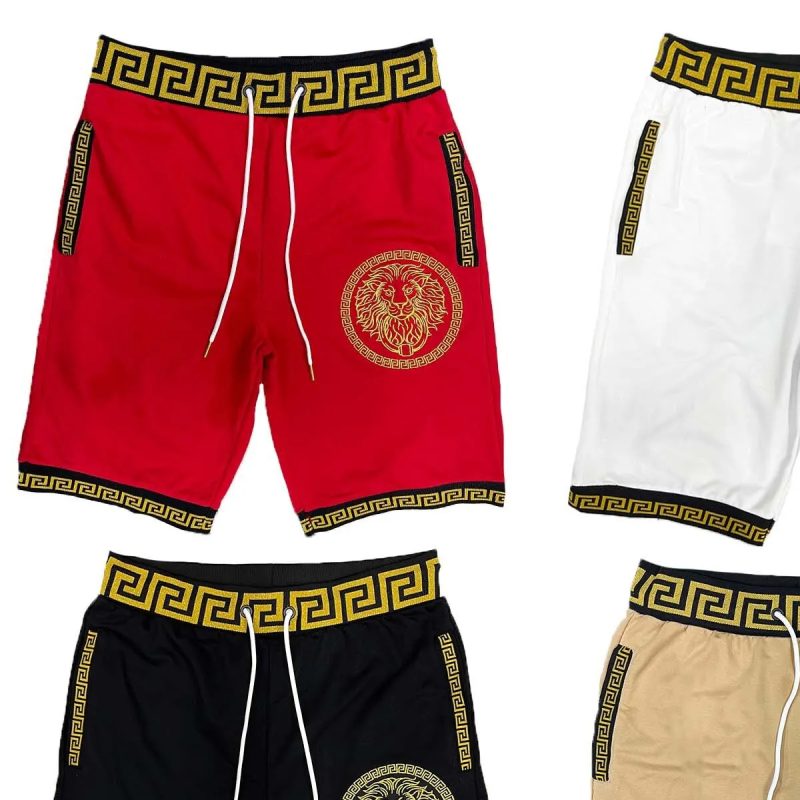 Designer shorts for men are versatile wardrobe staples that offer both style and functionality for various occasions.