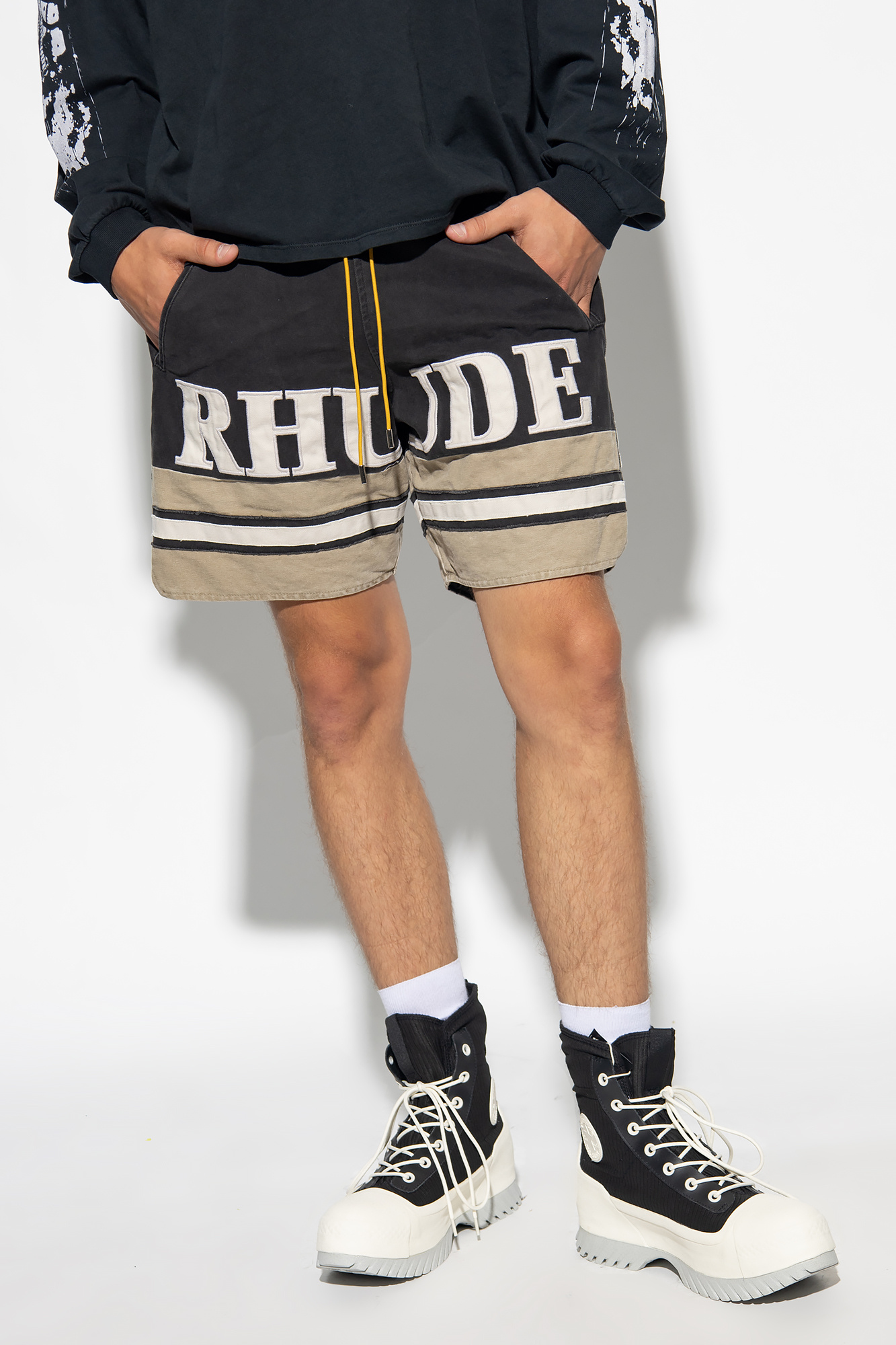 Rhude shorts – what are the fashionable styles?插图4