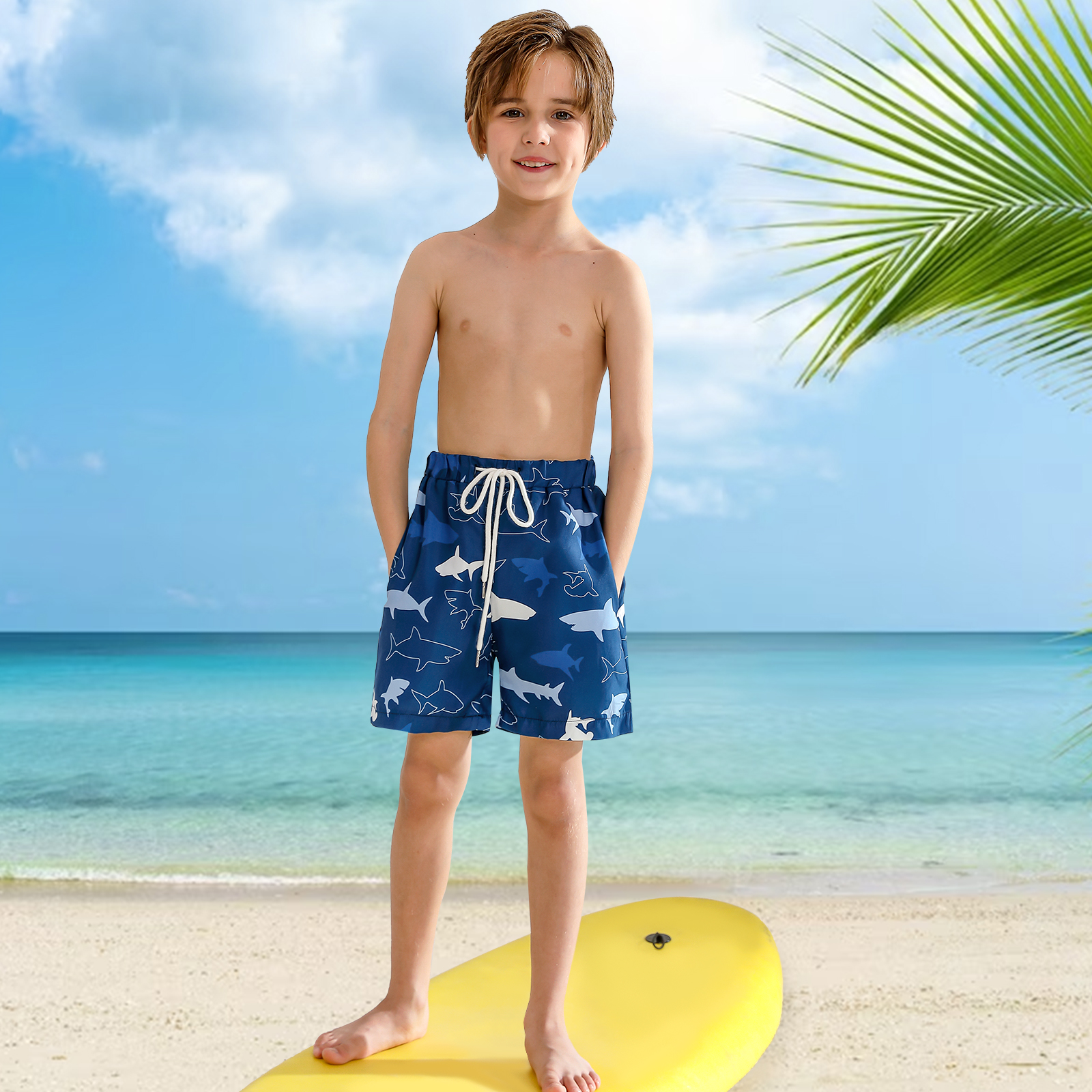 Boys board shorts