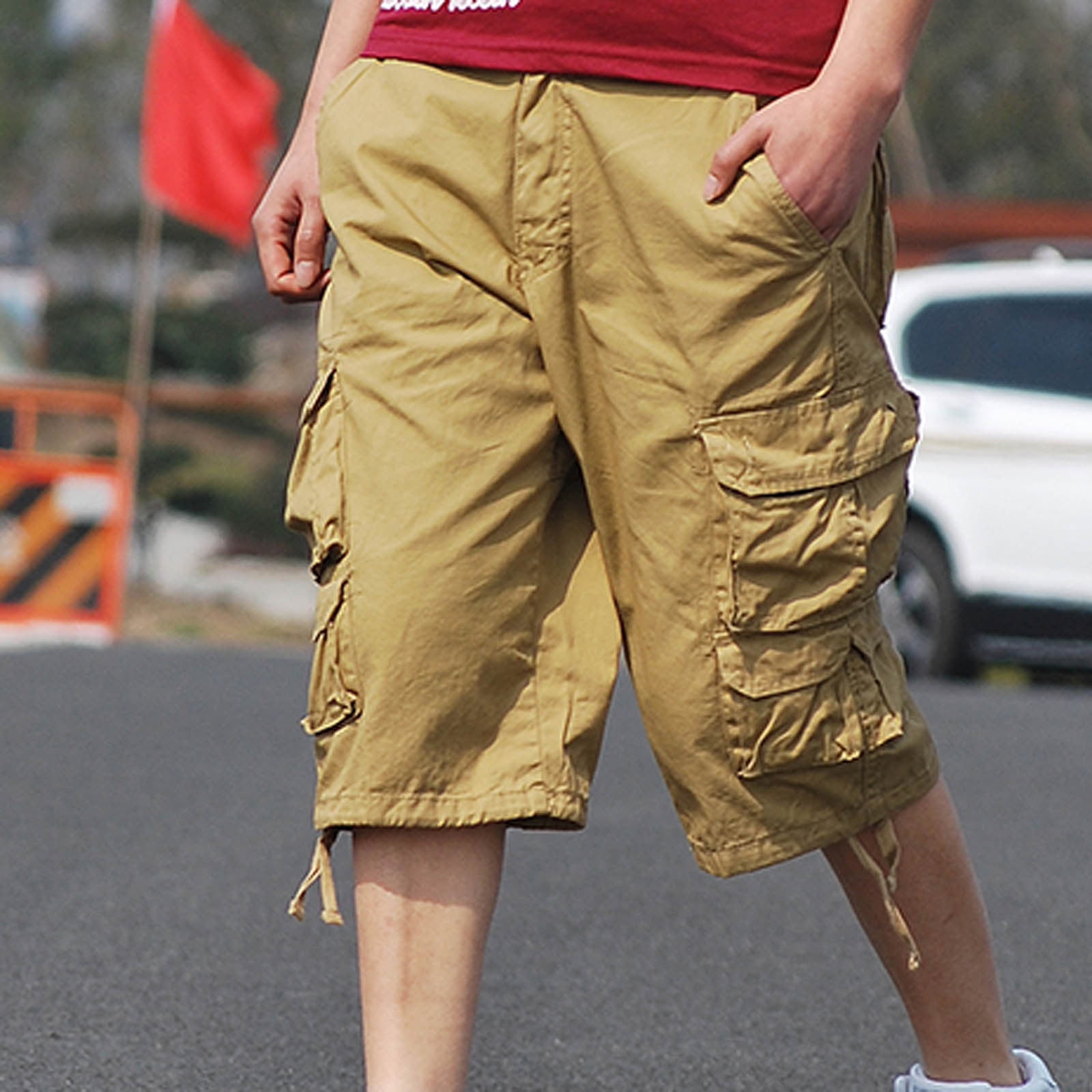 cargo shorts