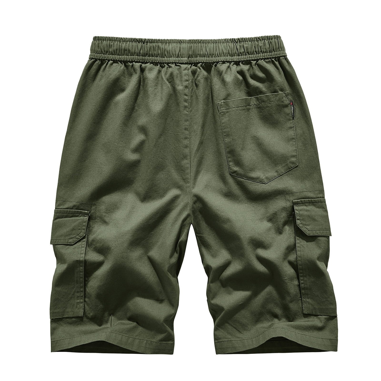 Big and tall cargo shorts