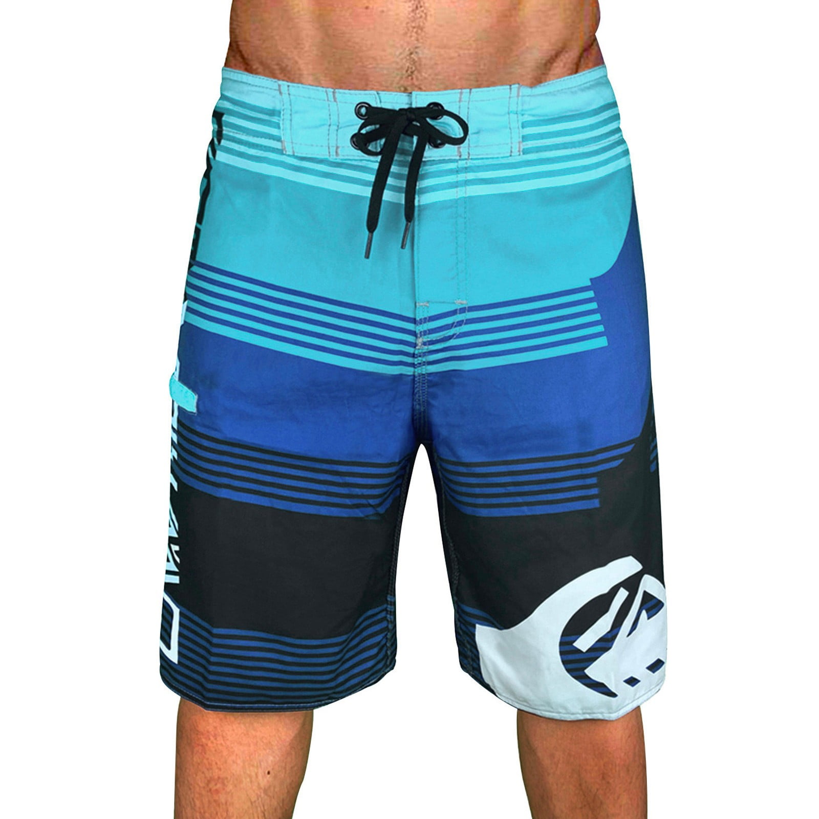 Long board shorts