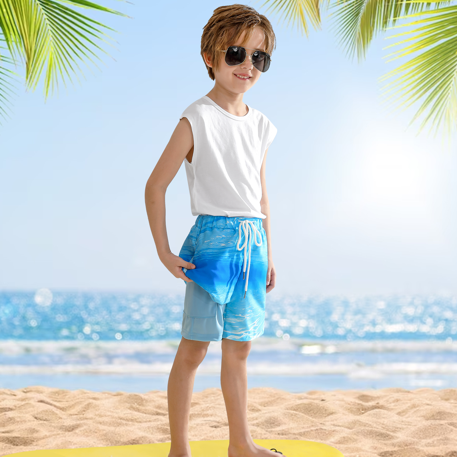 Boys board shorts