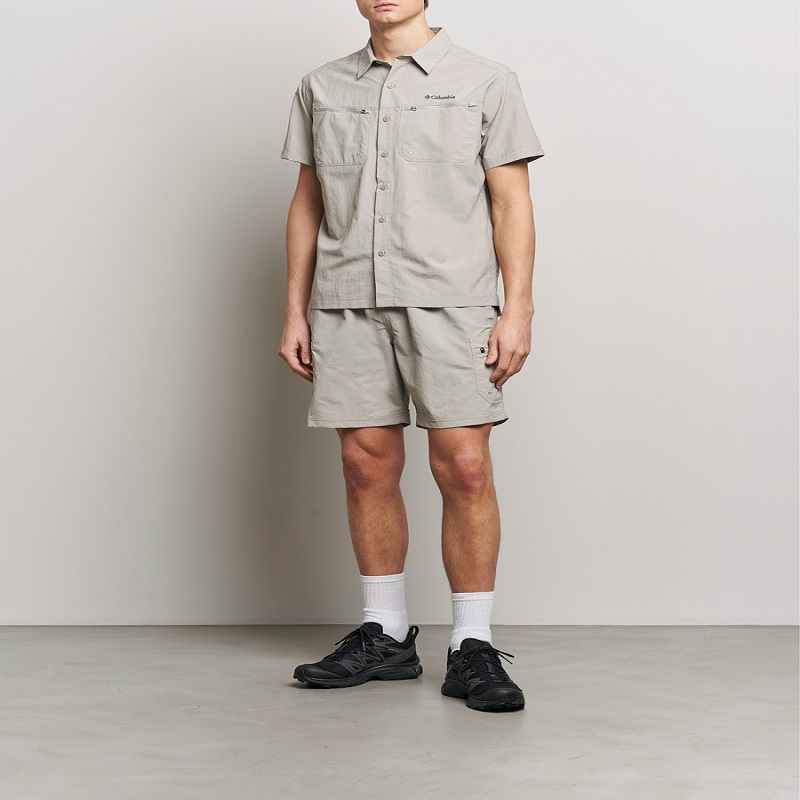 columbia cargo shorts