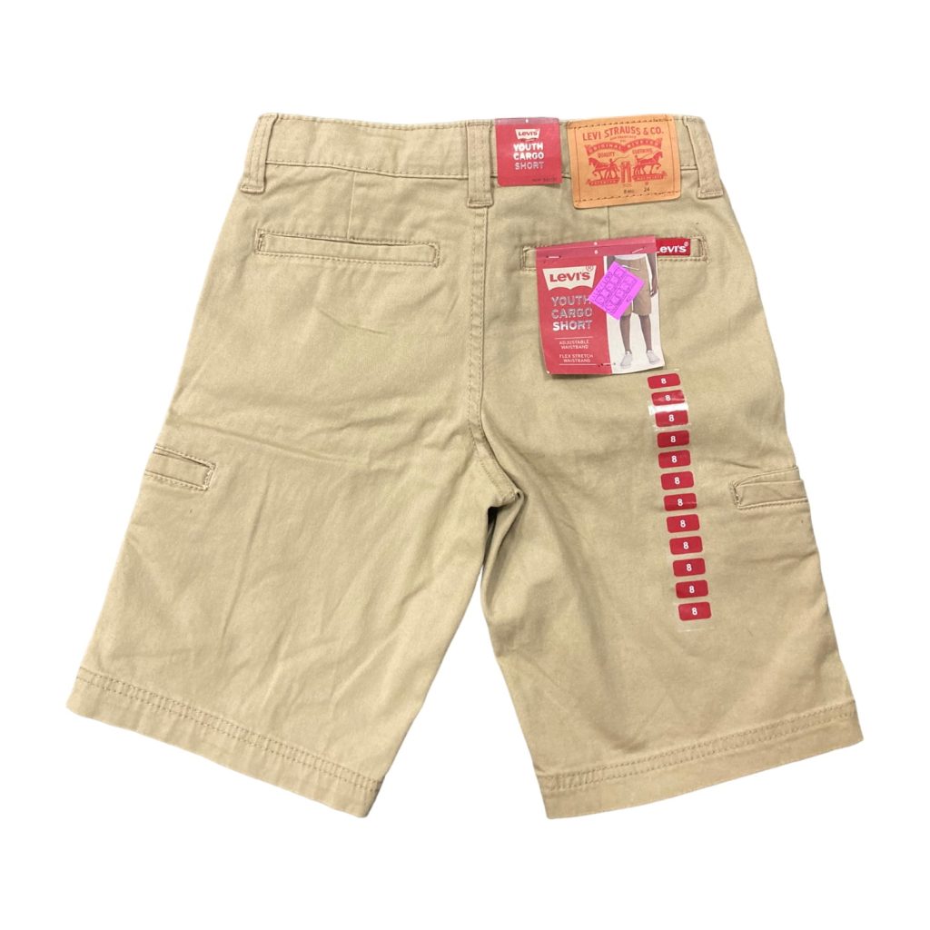 levi cargo shorts