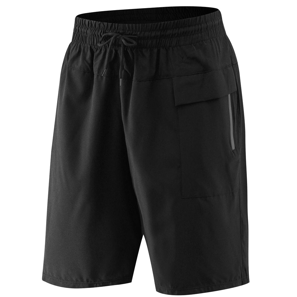 men's athletic shorts with pockets