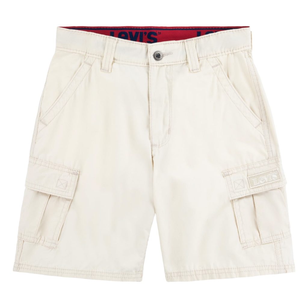 levi cargo shorts