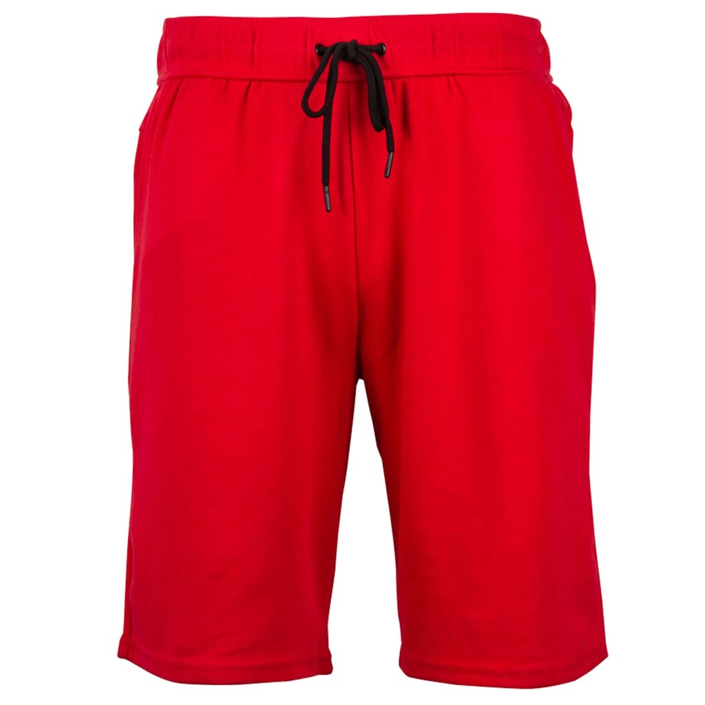 men's fleece shorts