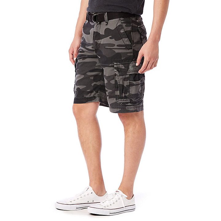 Kohls mens cargo shorts