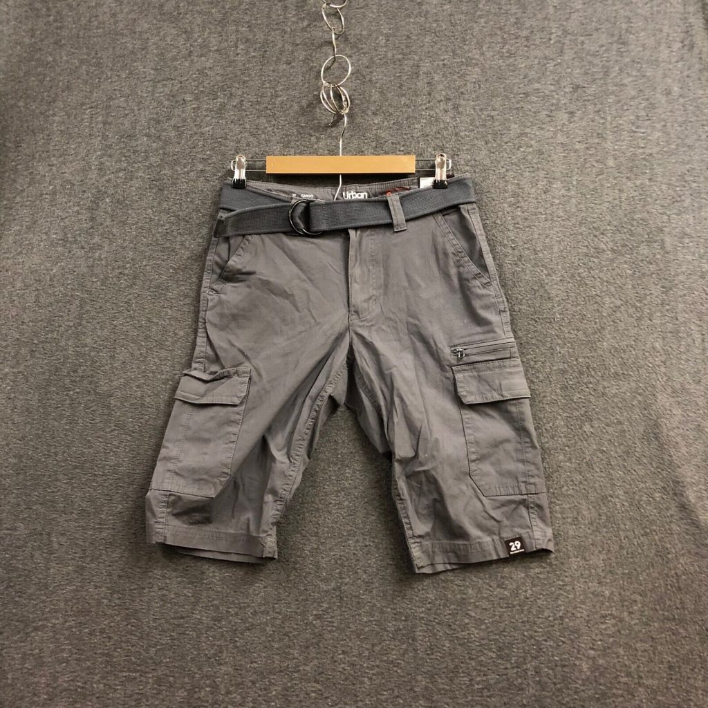 Kohls mens cargo shorts