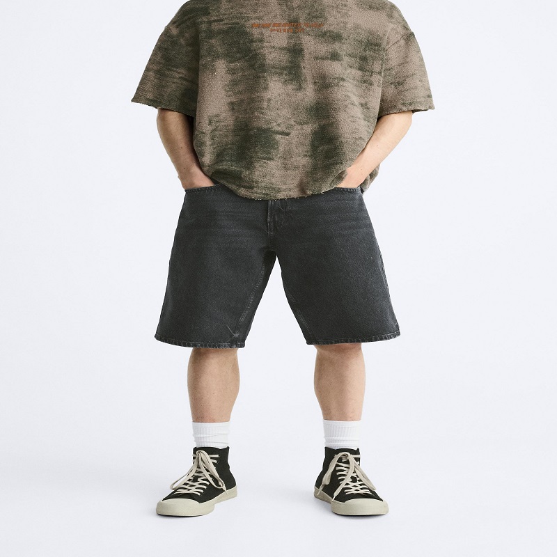 gap cargo shorts