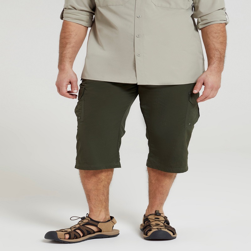 gap cargo shorts