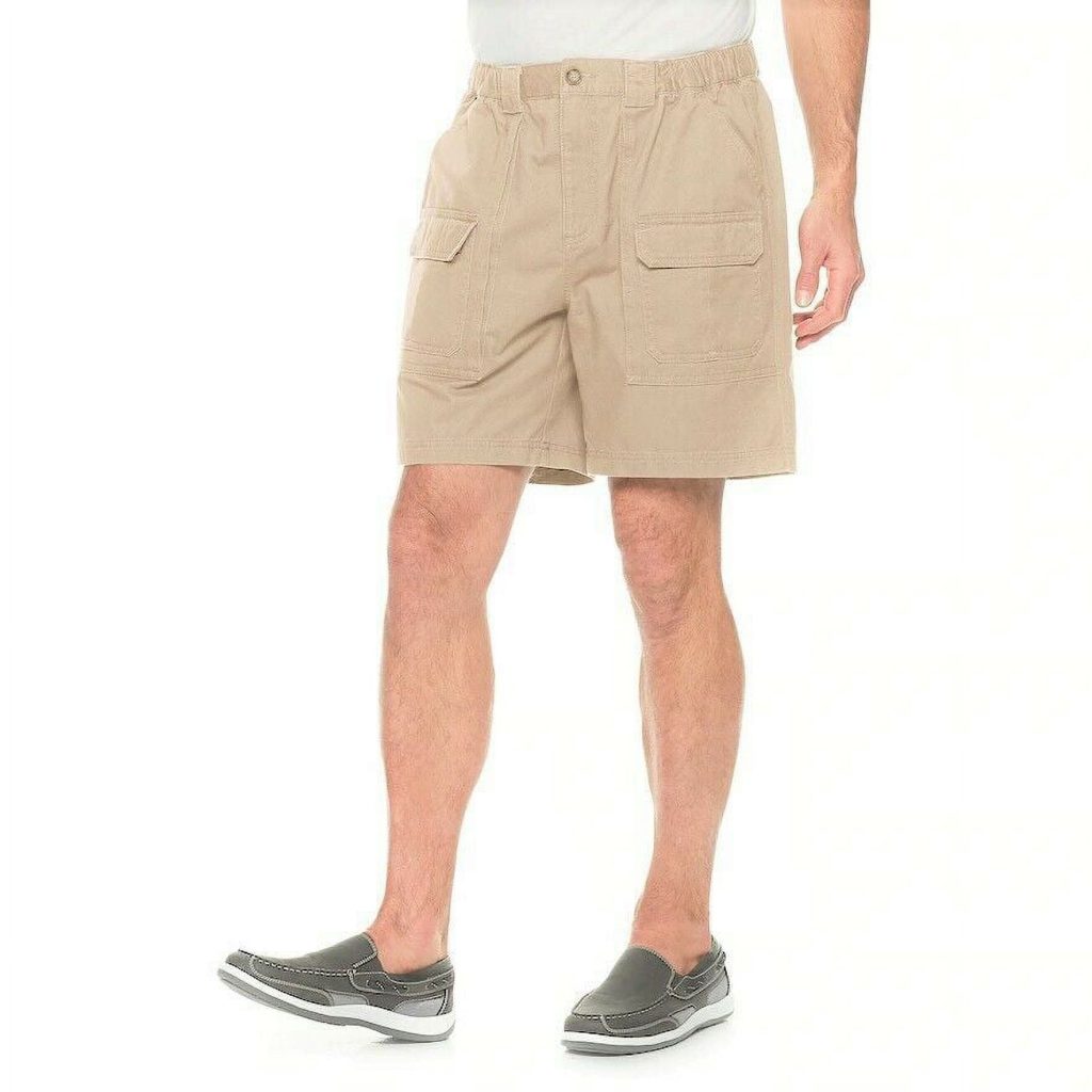 croft and barrow cargo shorts