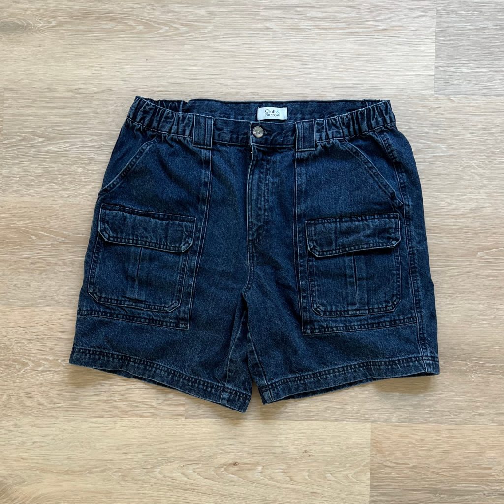 croft and barrow cargo shorts