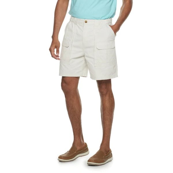 croft and barrow cargo shorts