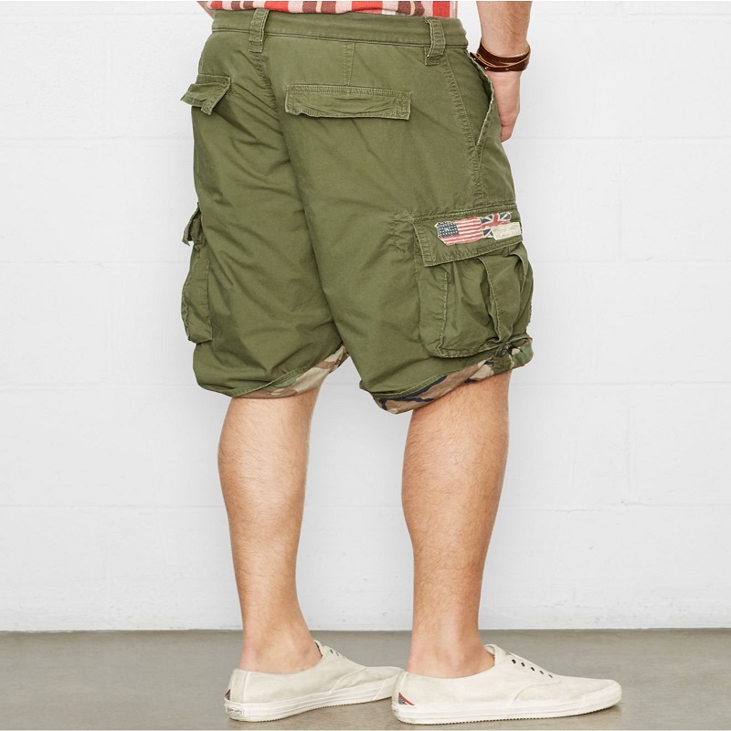 Ralph lauren cargo shorts