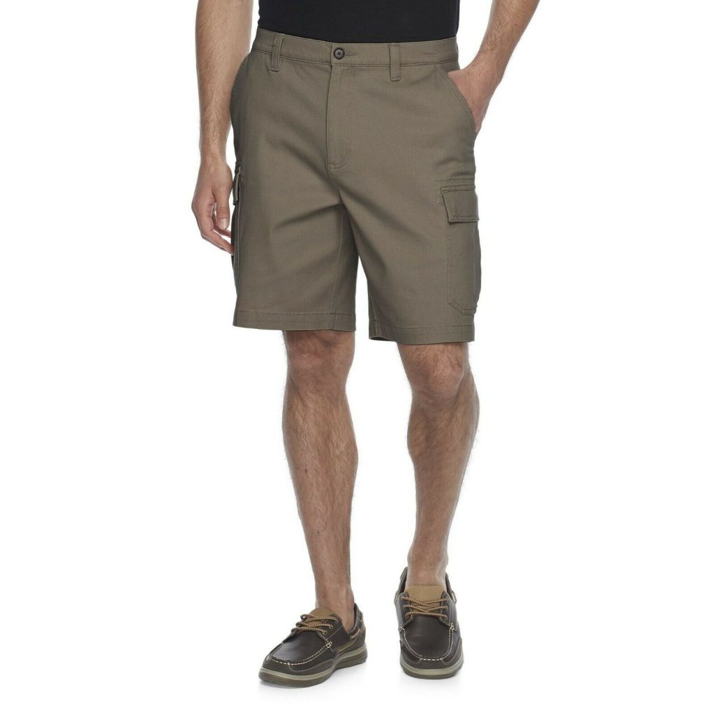 croft and barrow cargo shorts