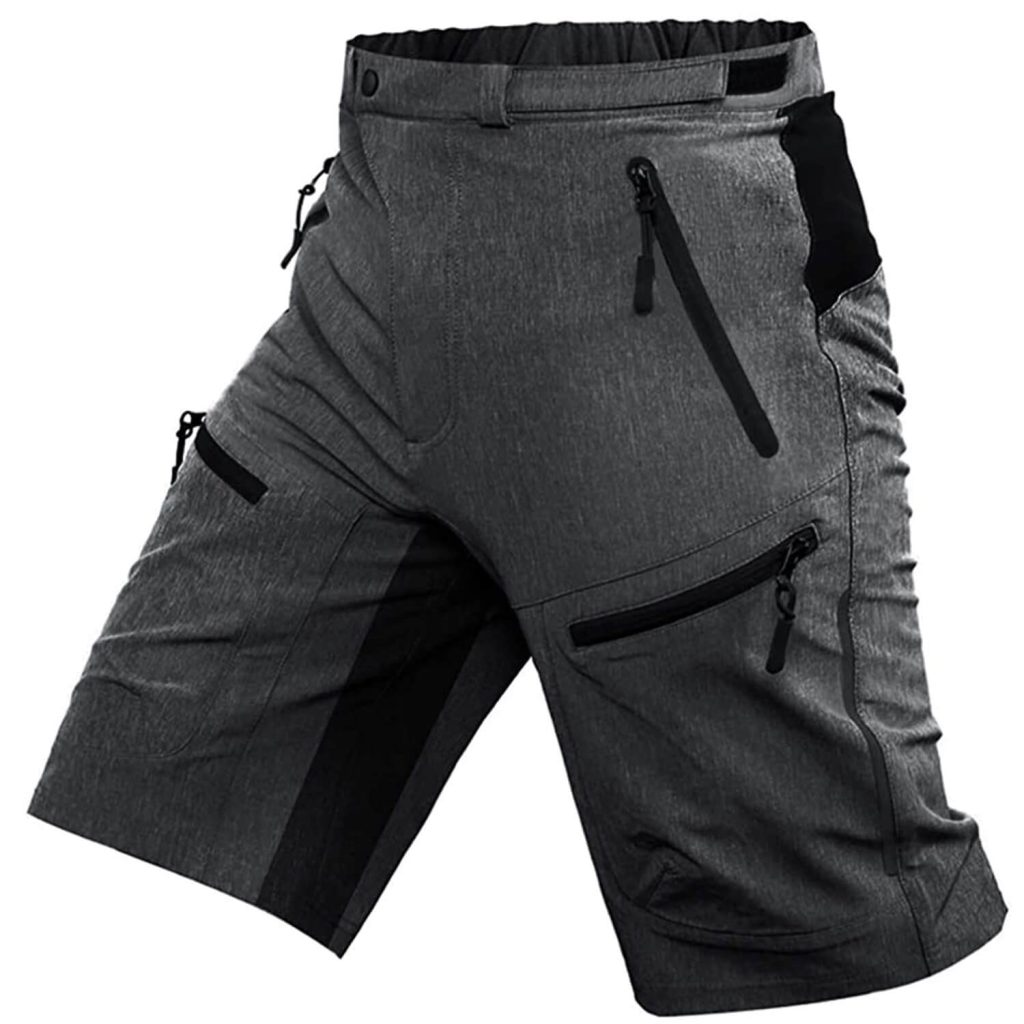 men's biker shorts