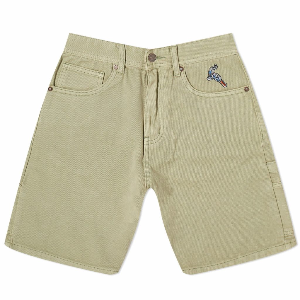 Men's carpenter shorts