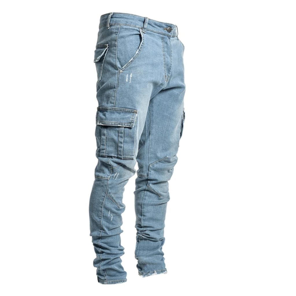 match men's jeans