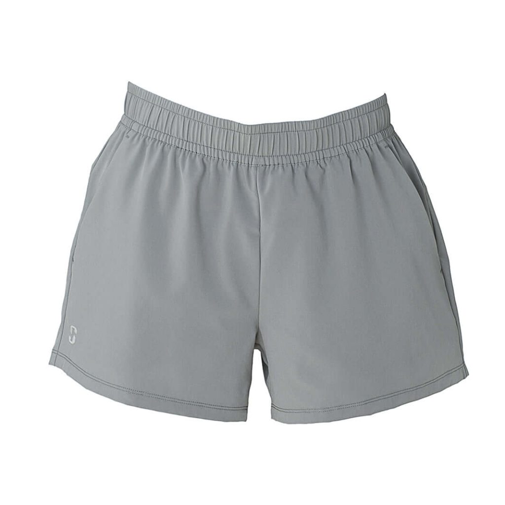 wear with grey shorts