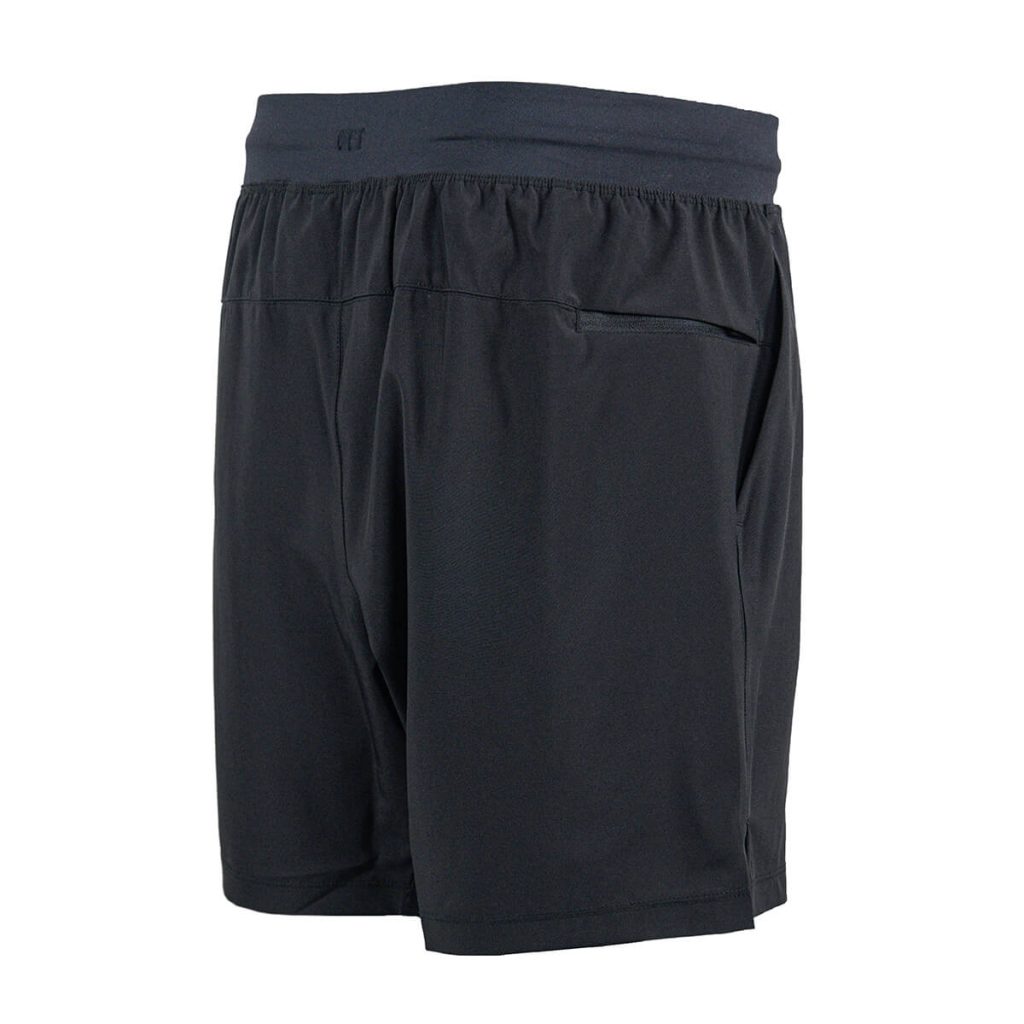 black shorts men