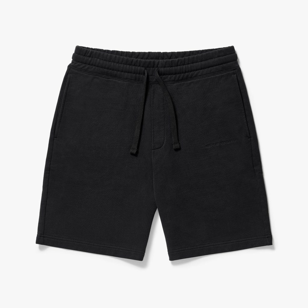 black shorts men