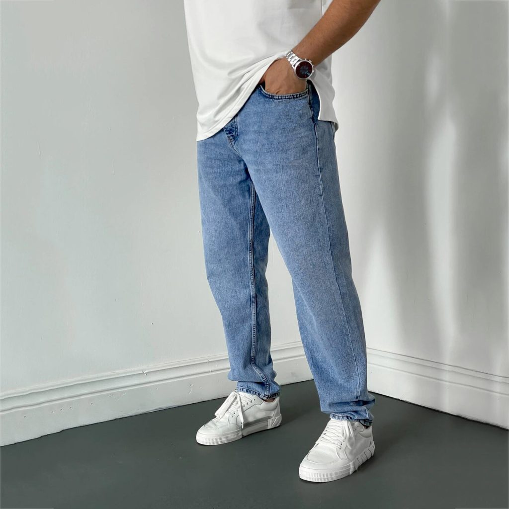 match men's jeans