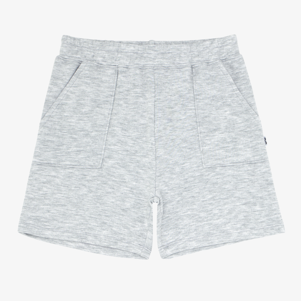 wear with grey shorts