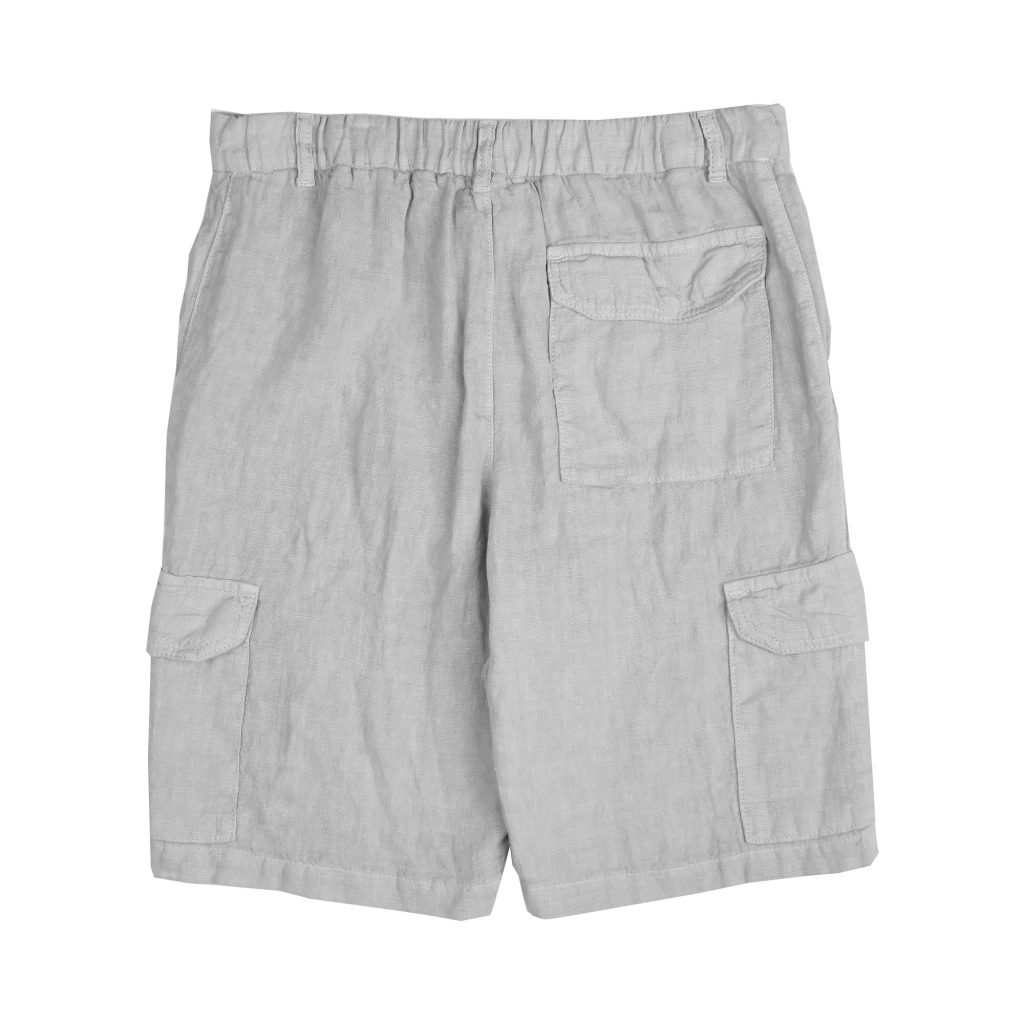 wear with grey shorts