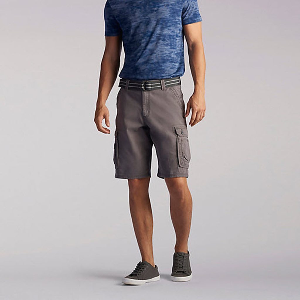 lee cargo shorts