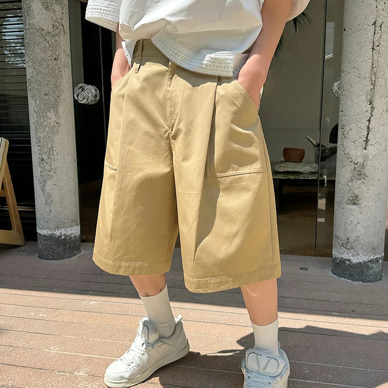 Men's carpenter shorts