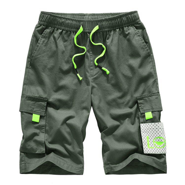 What are the good-looking styles of m & s mens cargo shorts?