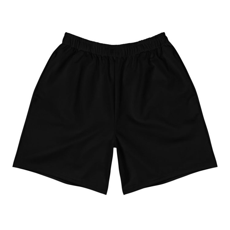 What to wear with black shorts men?