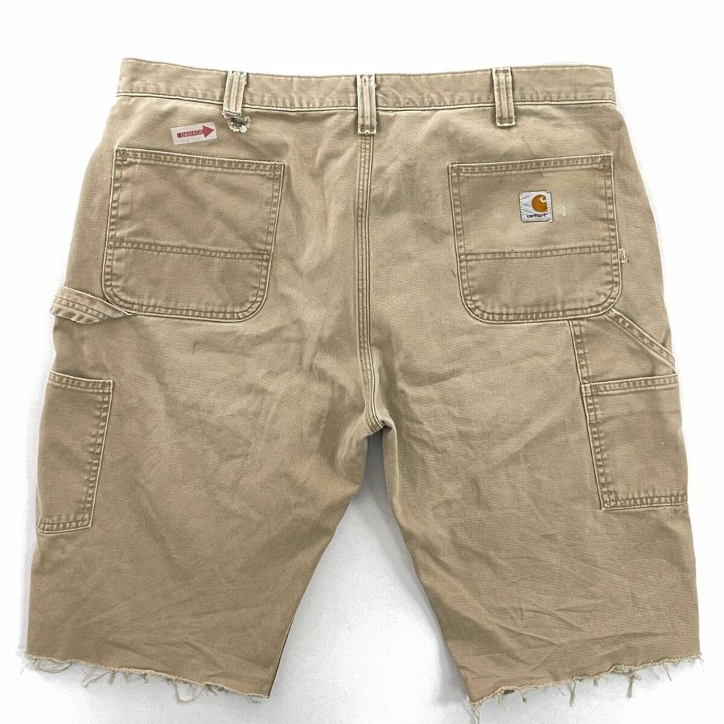 Men's carpenter shorts