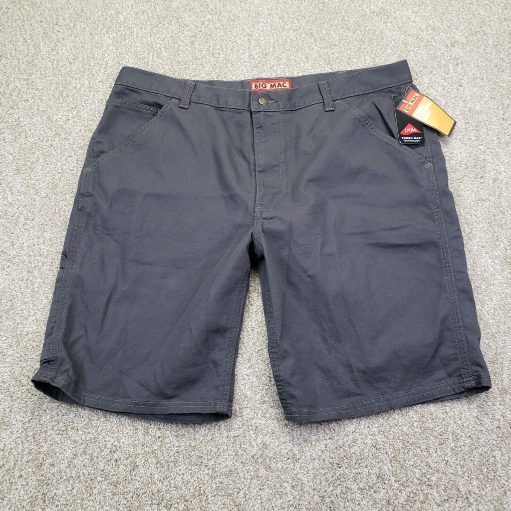 Men's carpenter shorts